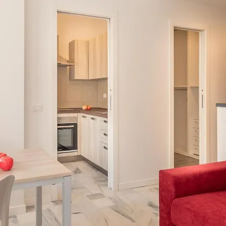 Rivierarent Lilium E Magnolia Appartement *