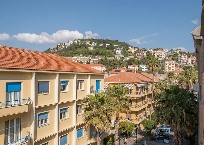 Rivierarent Lilium E Magnolia Lejlighed *