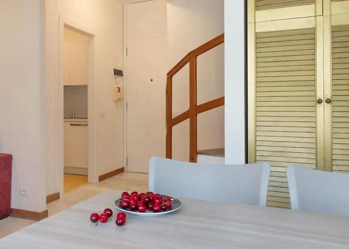 Apartman Rivierarent Lilium E Magnolia *