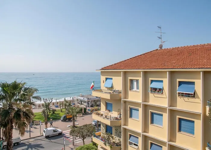 Apartman Rivierarent Lilium E Magnolia *