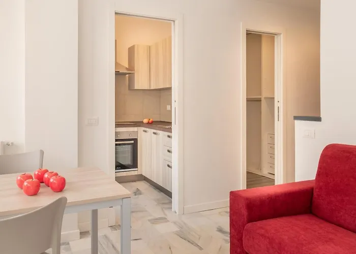 Rivierarent Lilium E Magnolia Lejlighed *