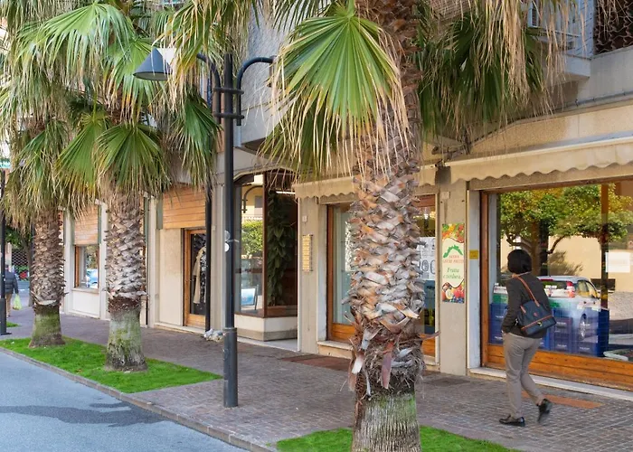 Apartman Rivierarent Lilium E Magnolia