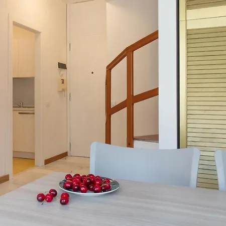 Apartmán Rivierarent Lilium E Magnolia *